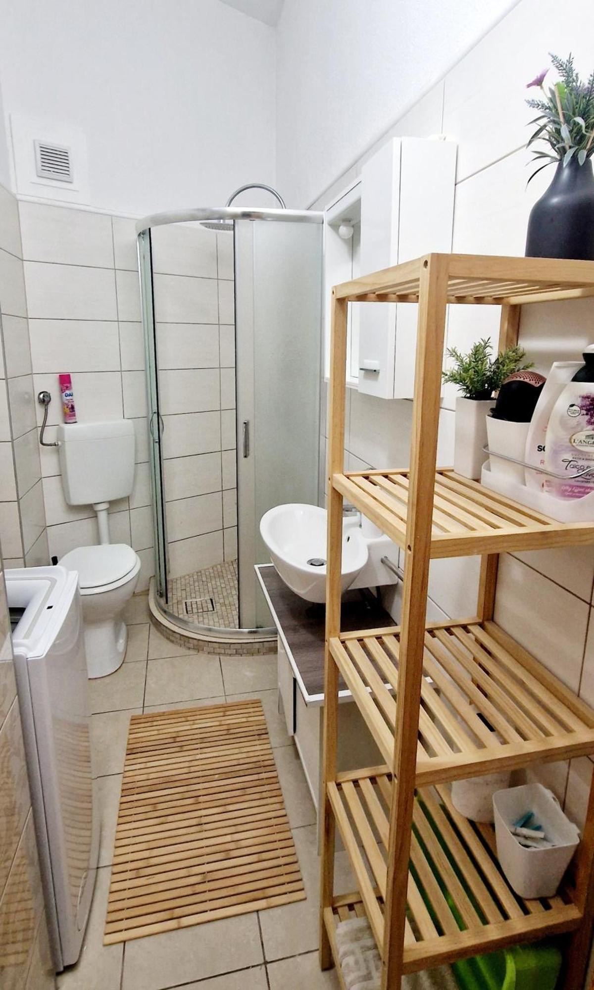 Apartment Megy With Balcony In City Center Crikvenica Exterior foto